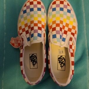 Vans Unisex slip ons